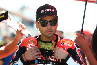 Alvaro Bautista, Aruba.it Racing-Ducati Team