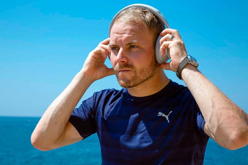 Valtteri Bottas, Mercedes-AMG F1