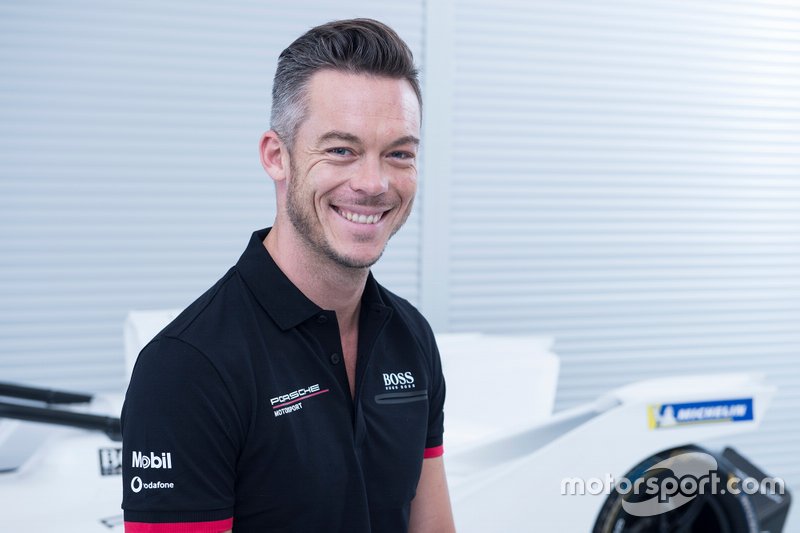 Andre Lotterer, Porsche Formel-E-Team