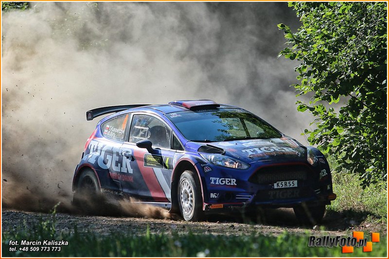 Rally Elektrenai 2019