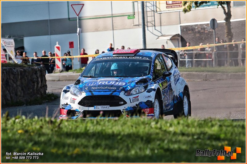 Rally Elektrenai 2019