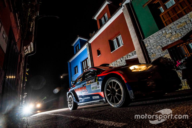 Iván Ares - David Vázquez (Hyundai i20 R5)
