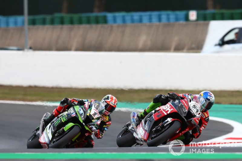 Toprak Razgatlioglu, Turkish Puccetti Racing, Jonathan Rea, Kawasaki Racing Team