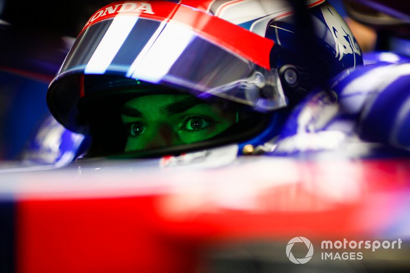 Pierre Gasly, Toro Rosso