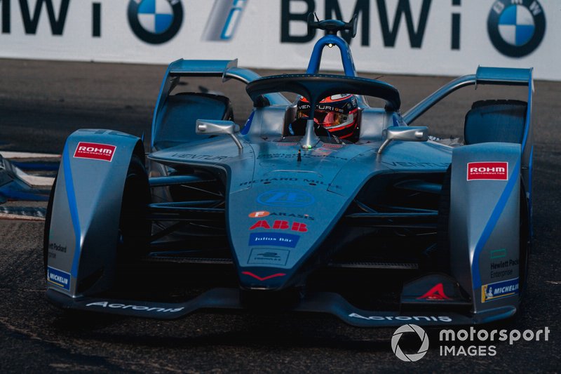 Edoardo Mortara, Venturi Formula E, Venturi VFE05