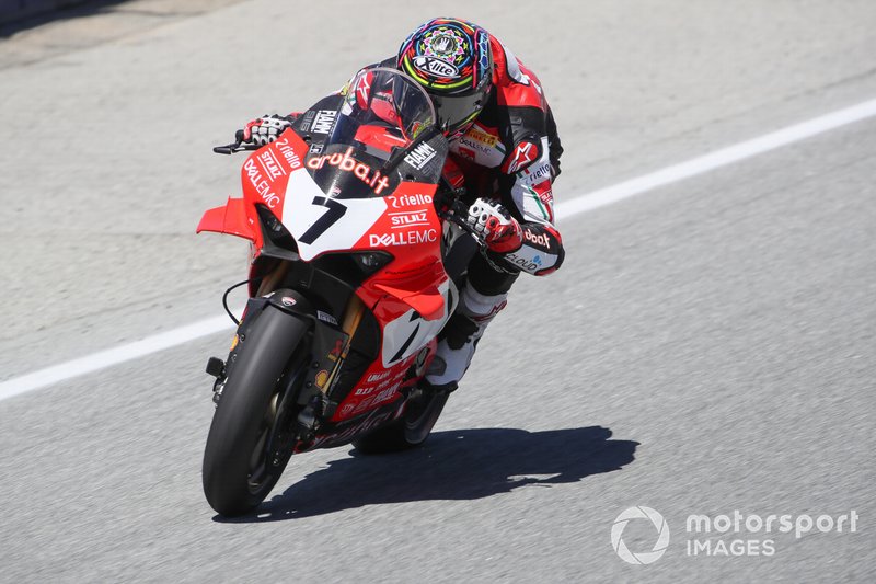 Chaz Davies, Aruba.it Racing-Ducati Team
