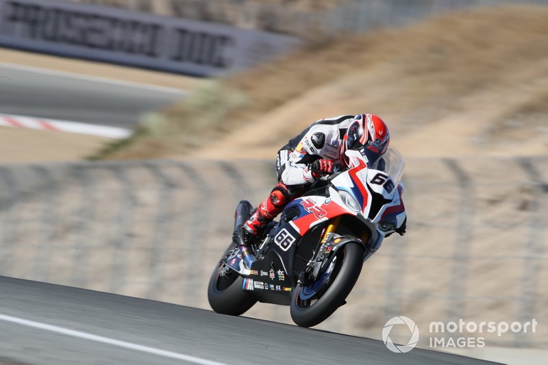 Tom Sykes, BMW Motorrad WorldSBK Team