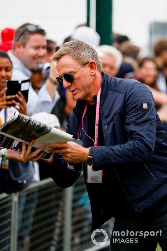 Daniel Craig, Actor