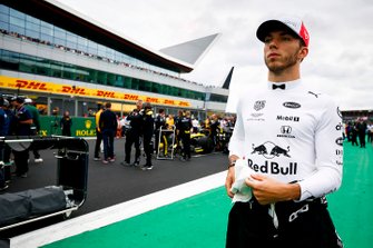 Pierre Gasly, Red Bull Racing