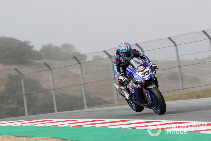 Marco Melandri, GRT Yamaha WorldSBK