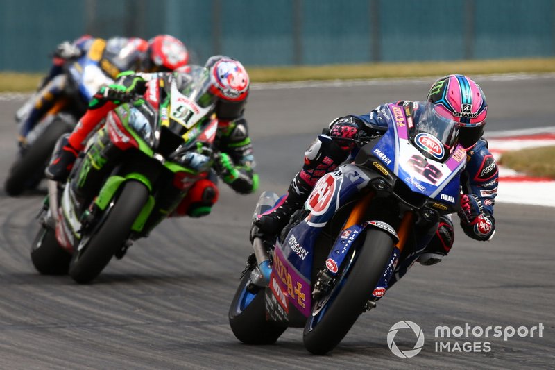 Alex Lowers, Leon Haslam, Kawasaki Racing Team