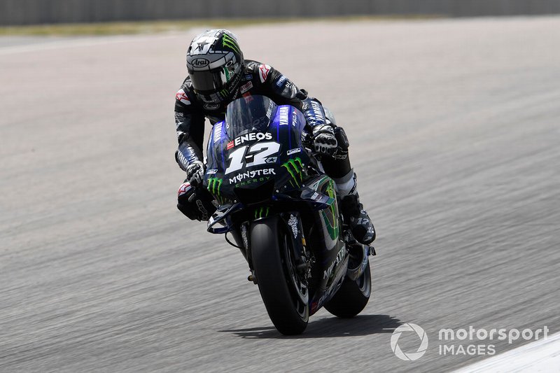 Maverick Vinales, Yamaha Factory Racing