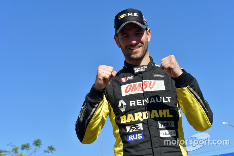 Facundo Ardusso, Renault Torino Team