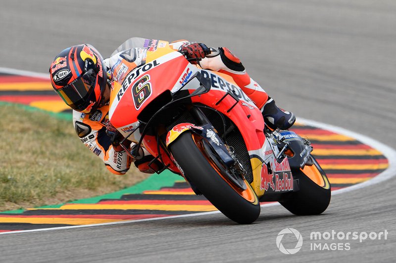 Stefan Bradl, Repsol Honda Team