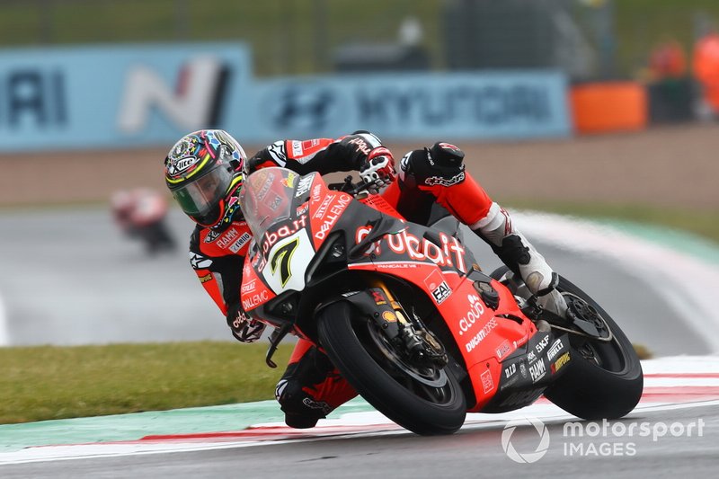 Chaz Davies, Aruba.it Racing-Ducati Team