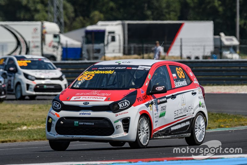 KPC, KIA PLATINUM CUP, Slovakiaring, Q2