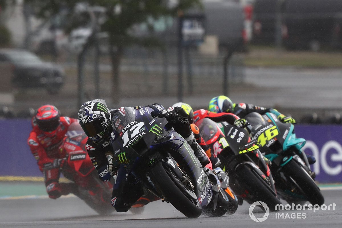 Maverick Viñales, Yamaha Factory Racing