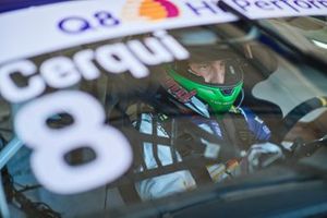 Alberto Cerqui, Team Q8 Hi Perform