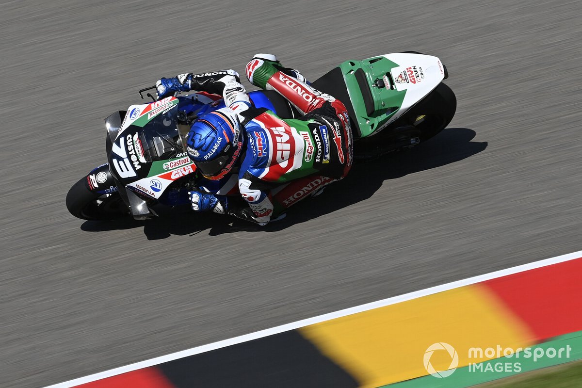 Alex Marquez, Team LCR Honda