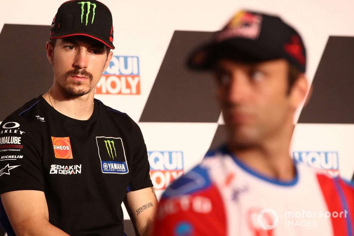 Maverick Viñales, Yamaha Factory Racing