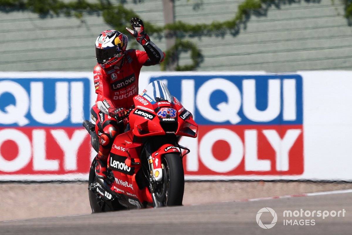 Jack Miller, Ducati Team