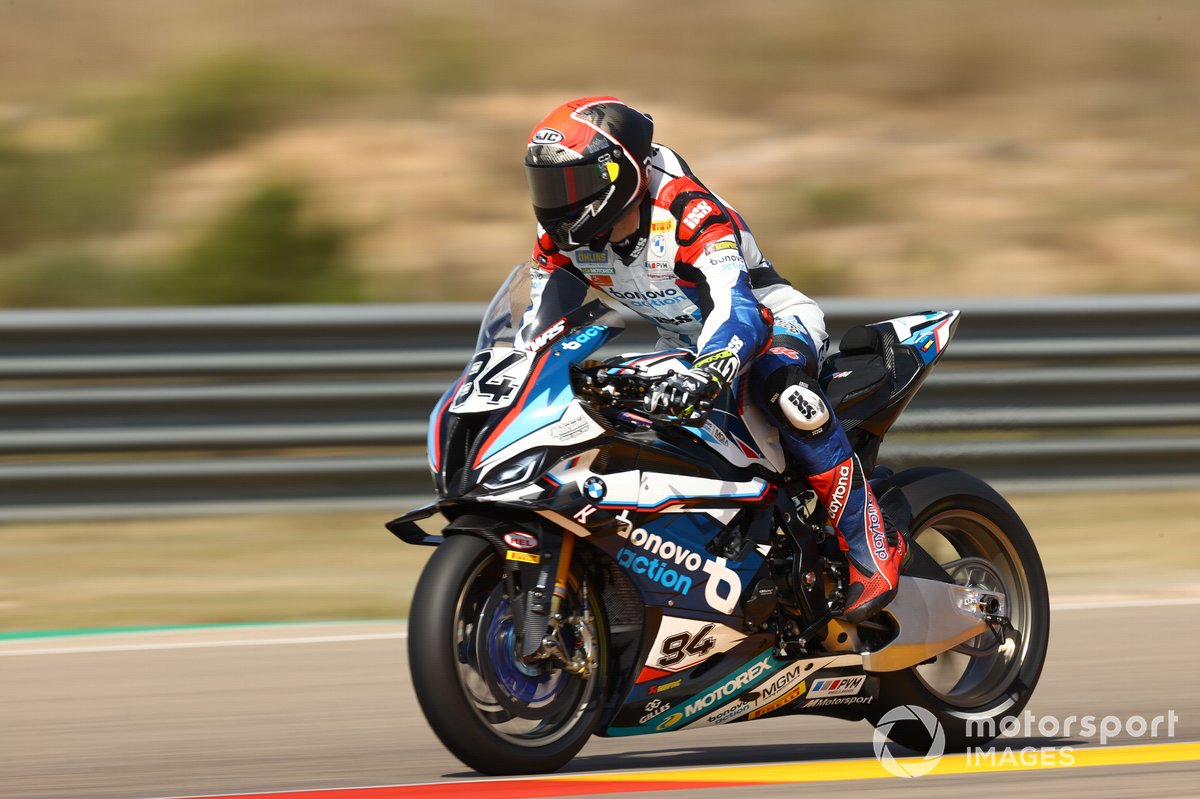 Jonas Folger, Bonovo MGM Racing