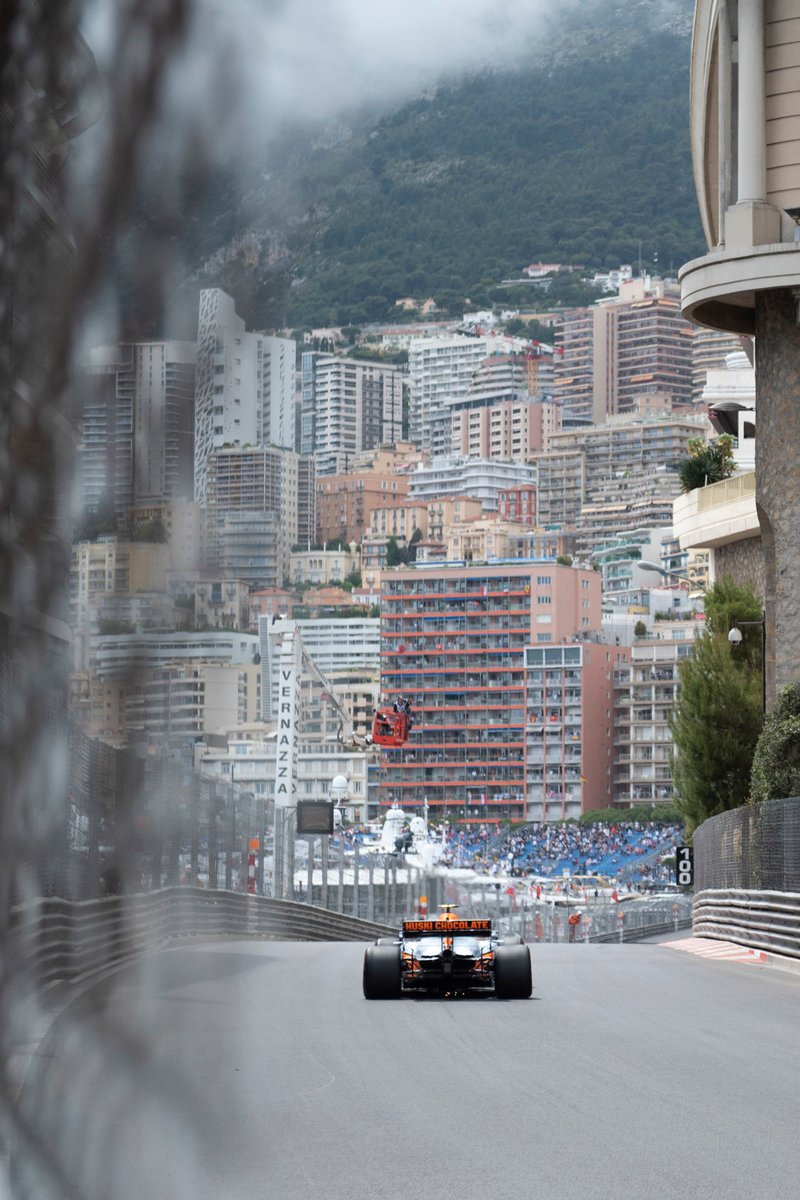 Landor Norris, McLaren MCL35M