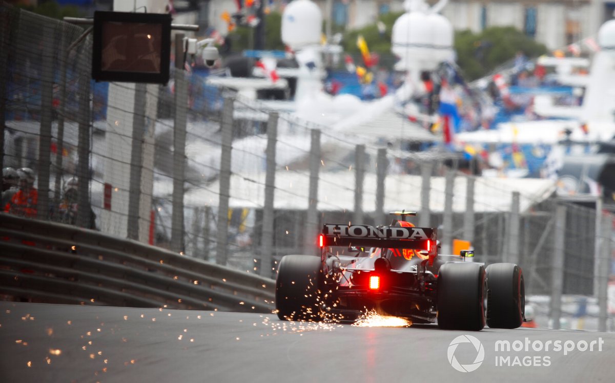 Sergio Pérez, Red Bull Racing RB16B