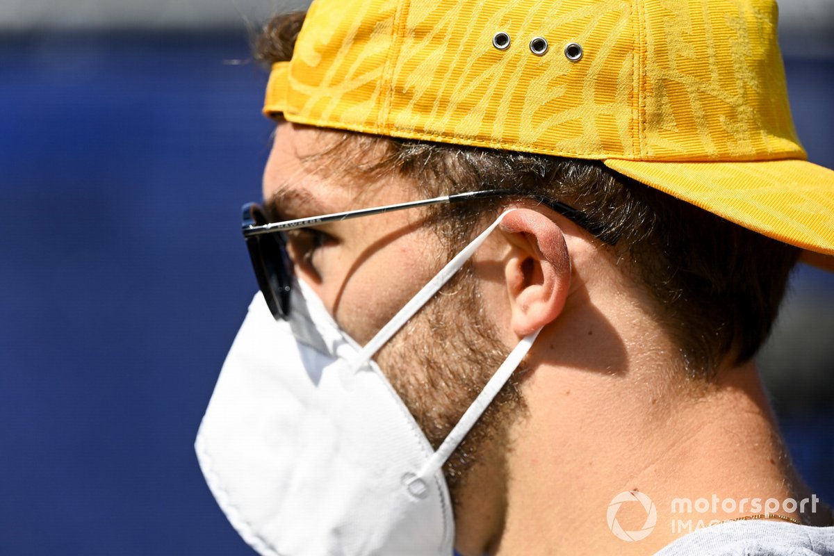 Pierre Gasly, AlphaTauri