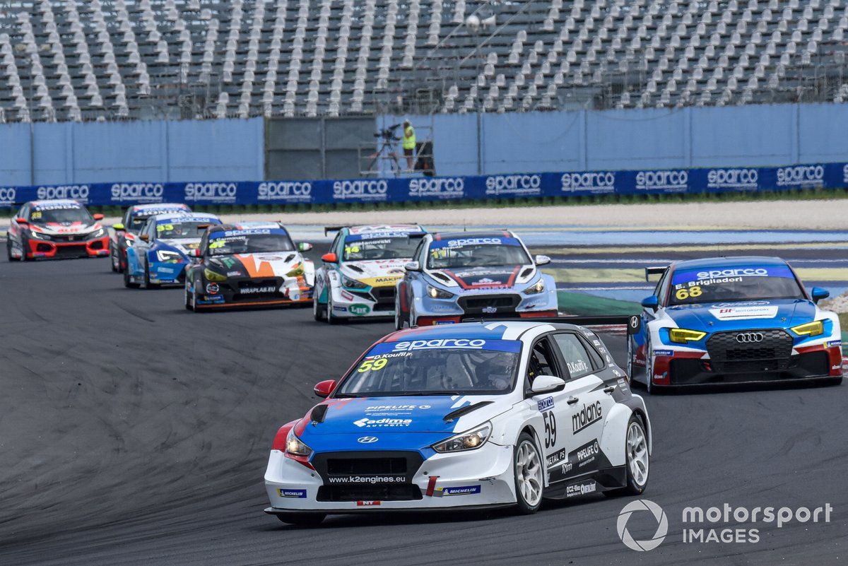 Dušan Kouril, K2 Engineering, Hyundai i30 N TCR