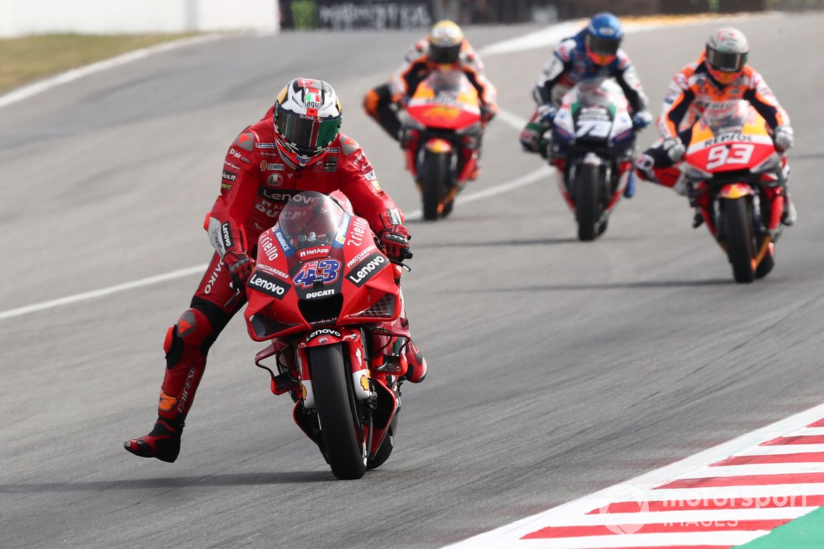 Jack Miller, Ducati Team