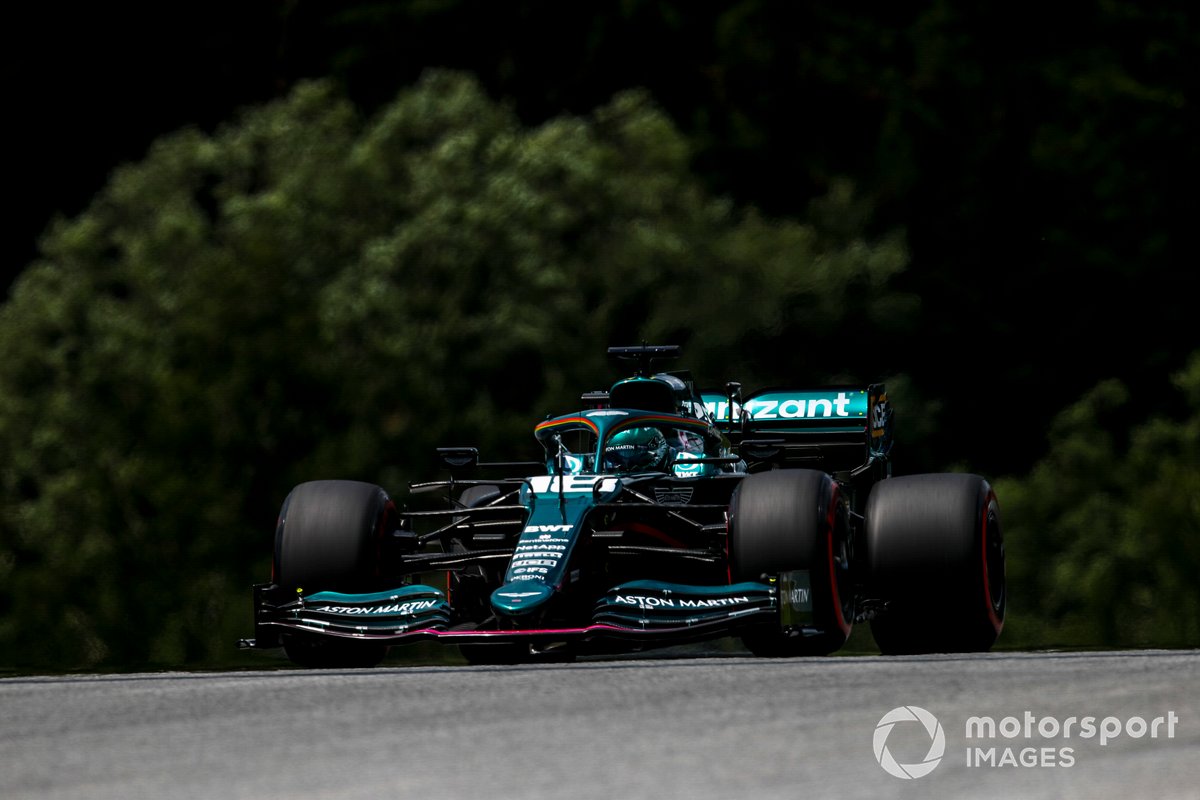 Lance Stroll, Aston Martin AMR21