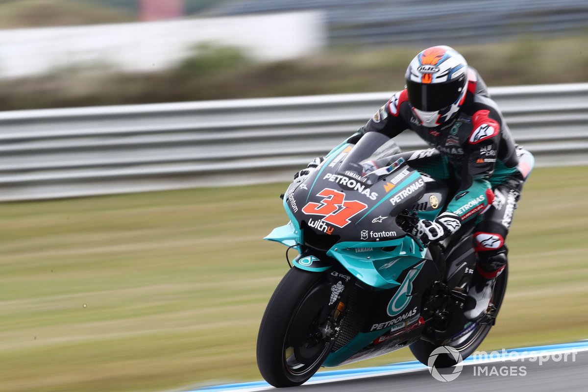 Garett Gerloff, Petronas Yamaha SRT