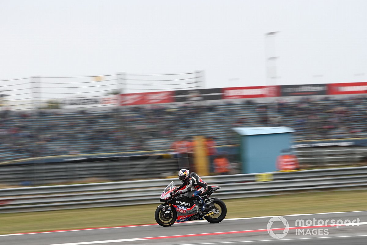 Tony Arbolino, Intact GP
