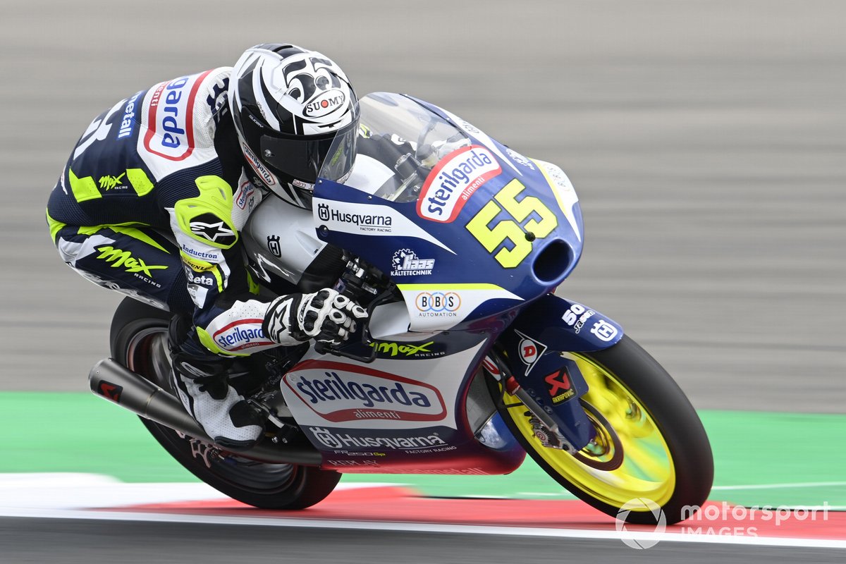 Romano Fenati, Max Racing Team