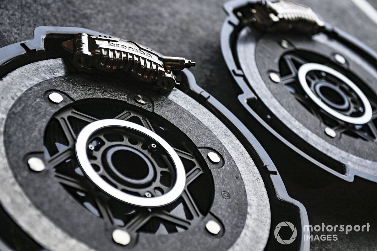 Frenos Brembo