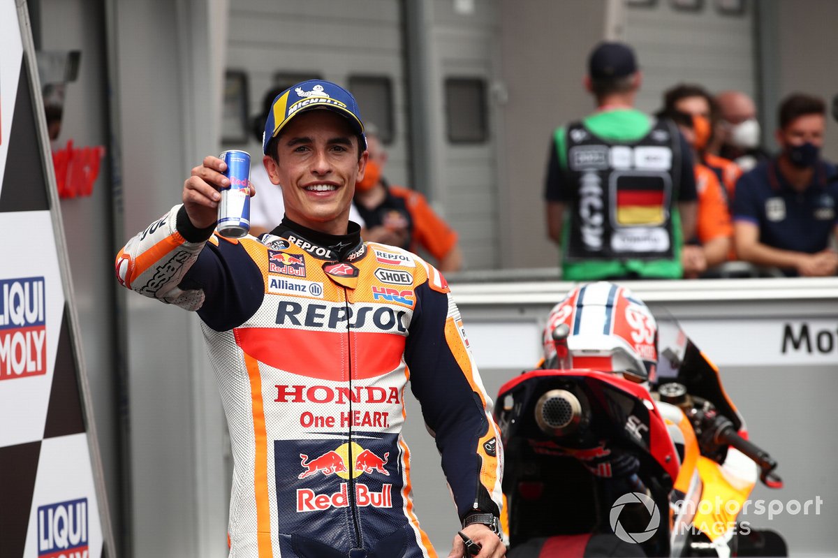 Ganador Marc Márquez, Repsol Honda Team