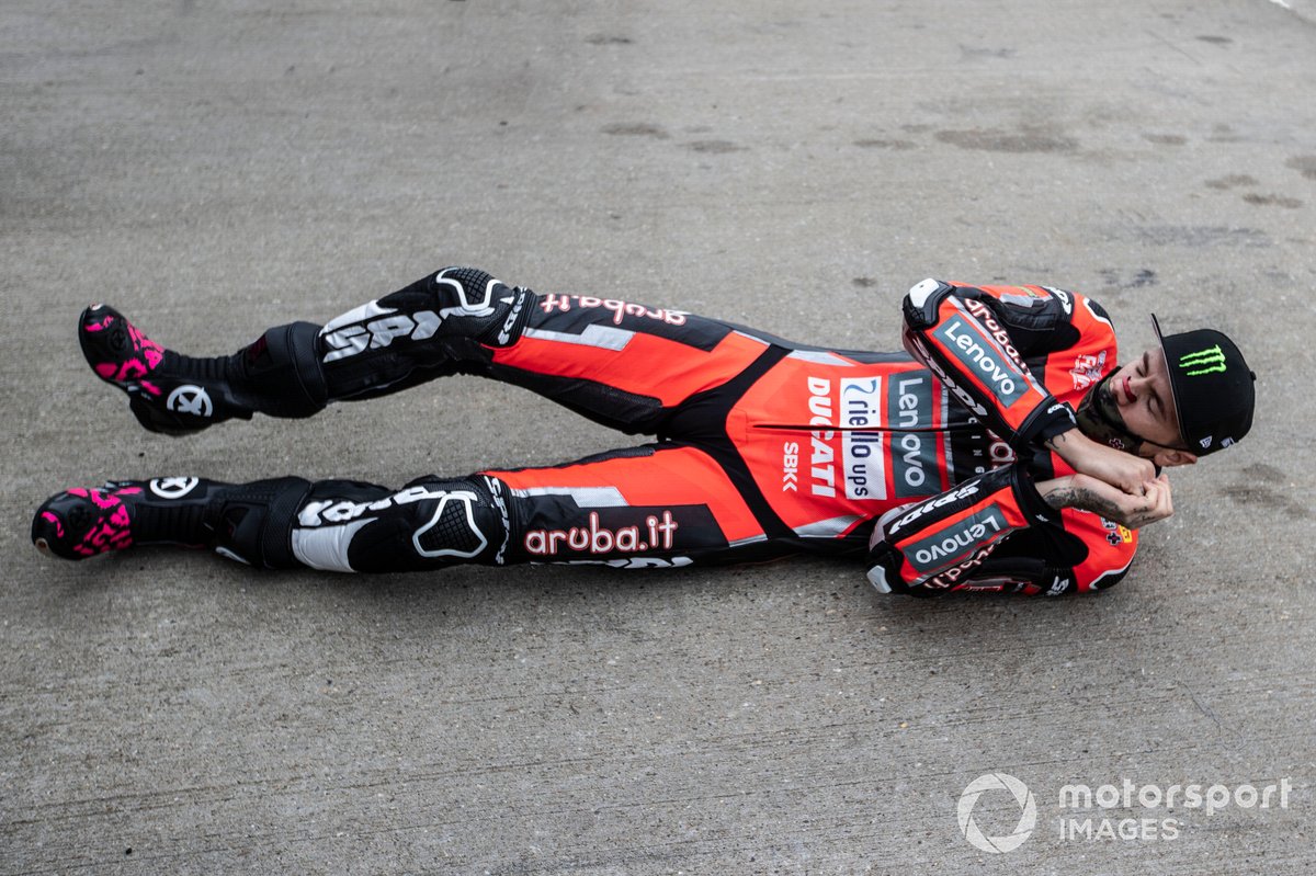 Scott Redding, Aruba.It Racing - Ducati