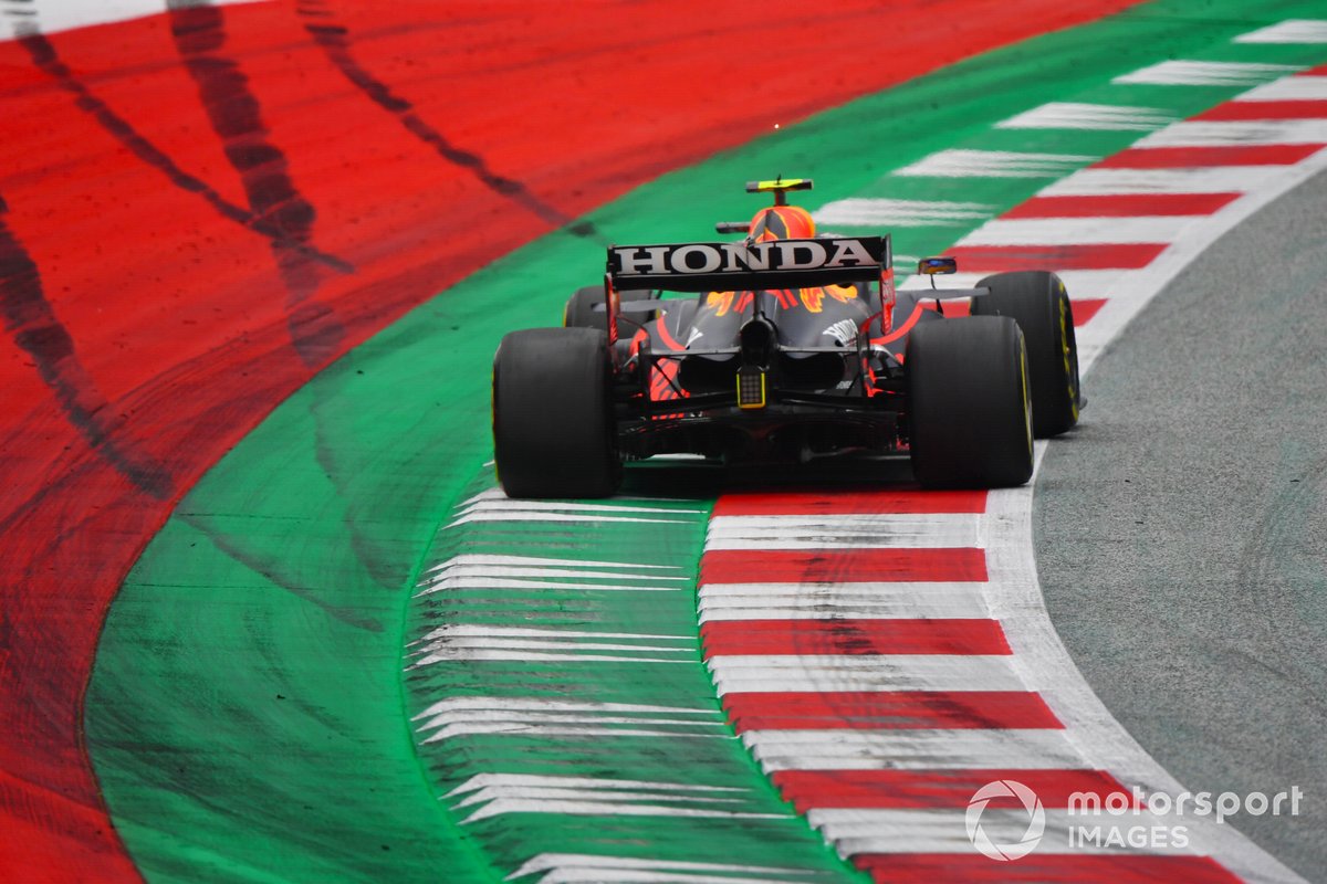 Sergio Perez, Red Bull Racing RB16B