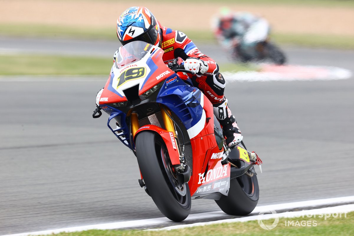 Alvaro Bautista, Team HRC