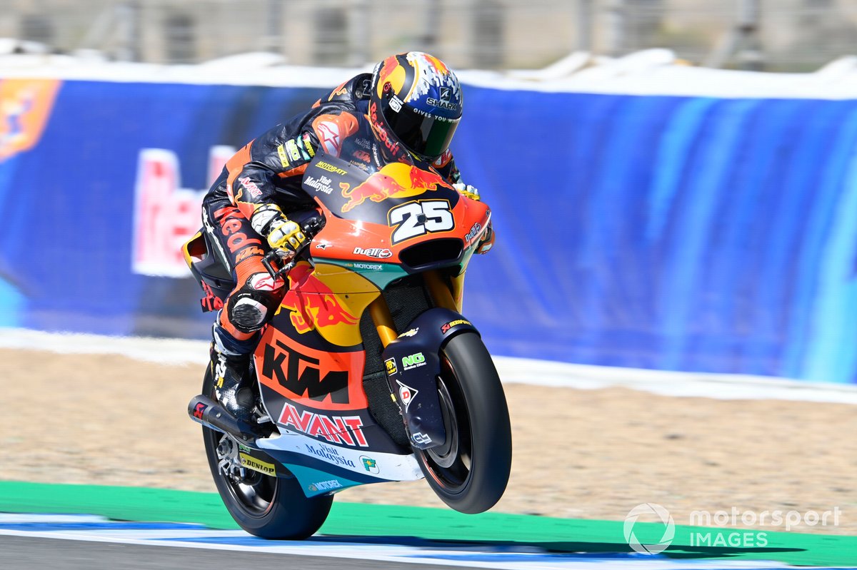 Raul Fernandez, Red Bull KTM Ajo