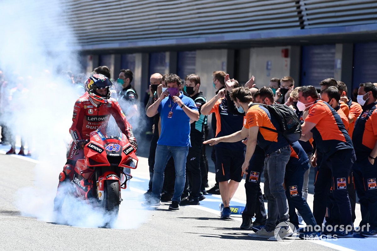 Jack Miller, Ducati Team