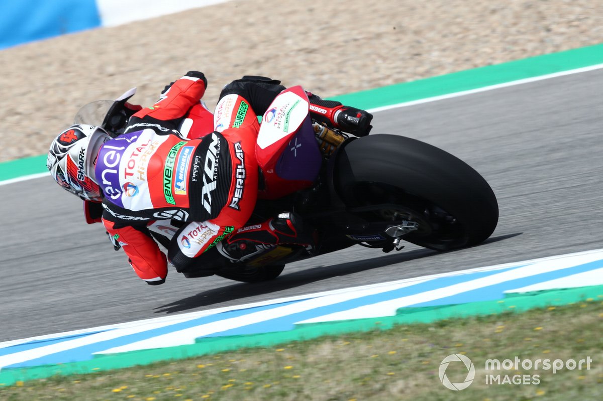 Corentin Perolari, Tech 3 E-Racing