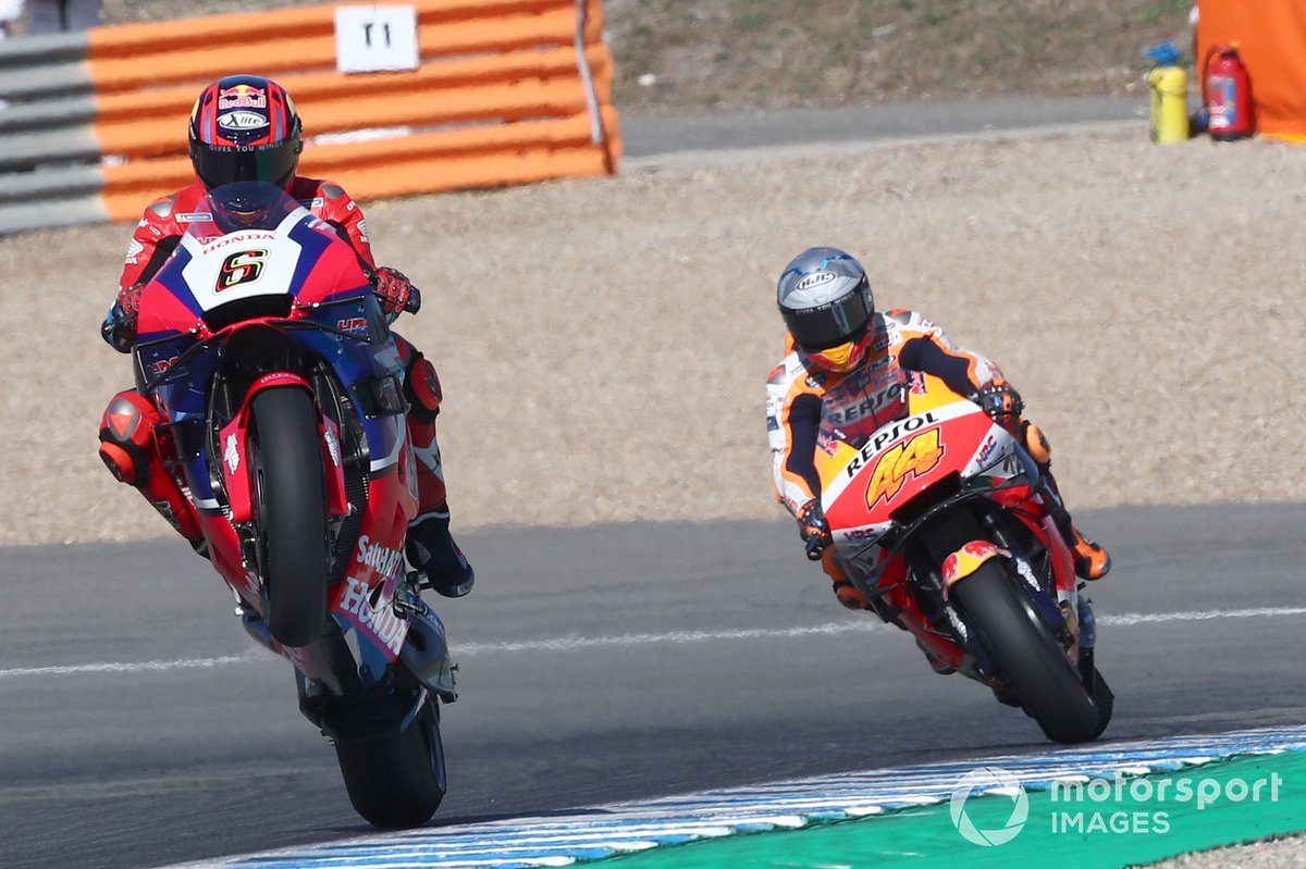 Stefan Bradl, Honda HRC