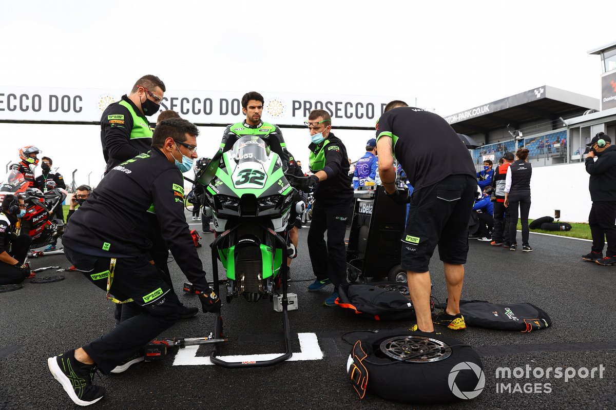 Isaac Viñales, Orelac Racing Verdnatura