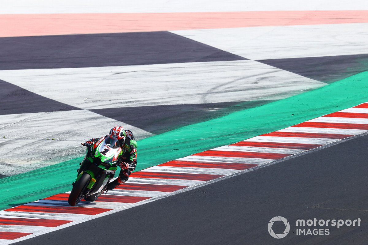 Jonathan Rea, Kawasaki Racing Team WorldSBK