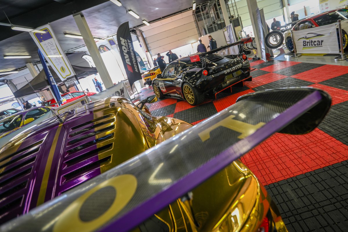 Motorsport Network acquires Track Day Specialists