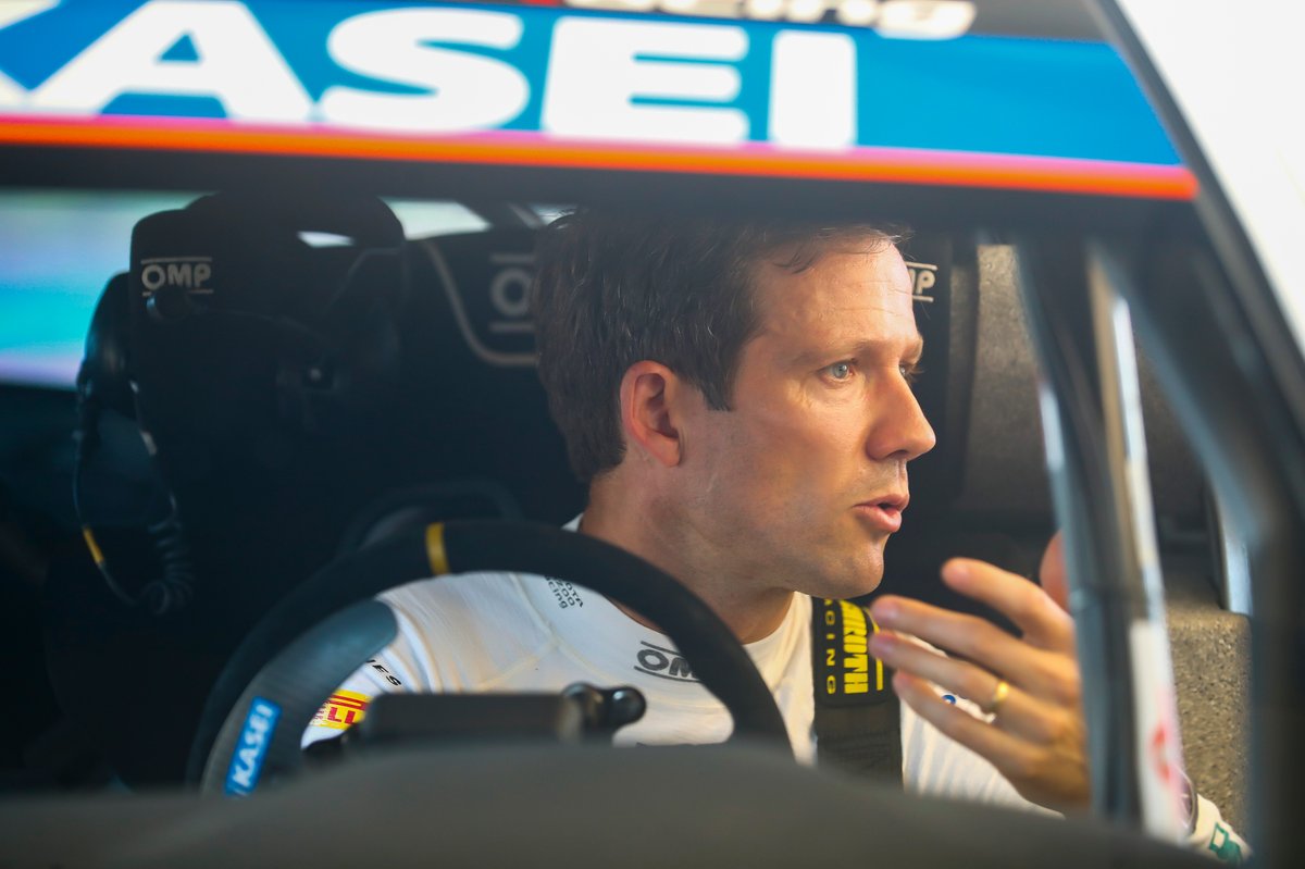 Sébastien Ogier, Toyota Gazoo Racing