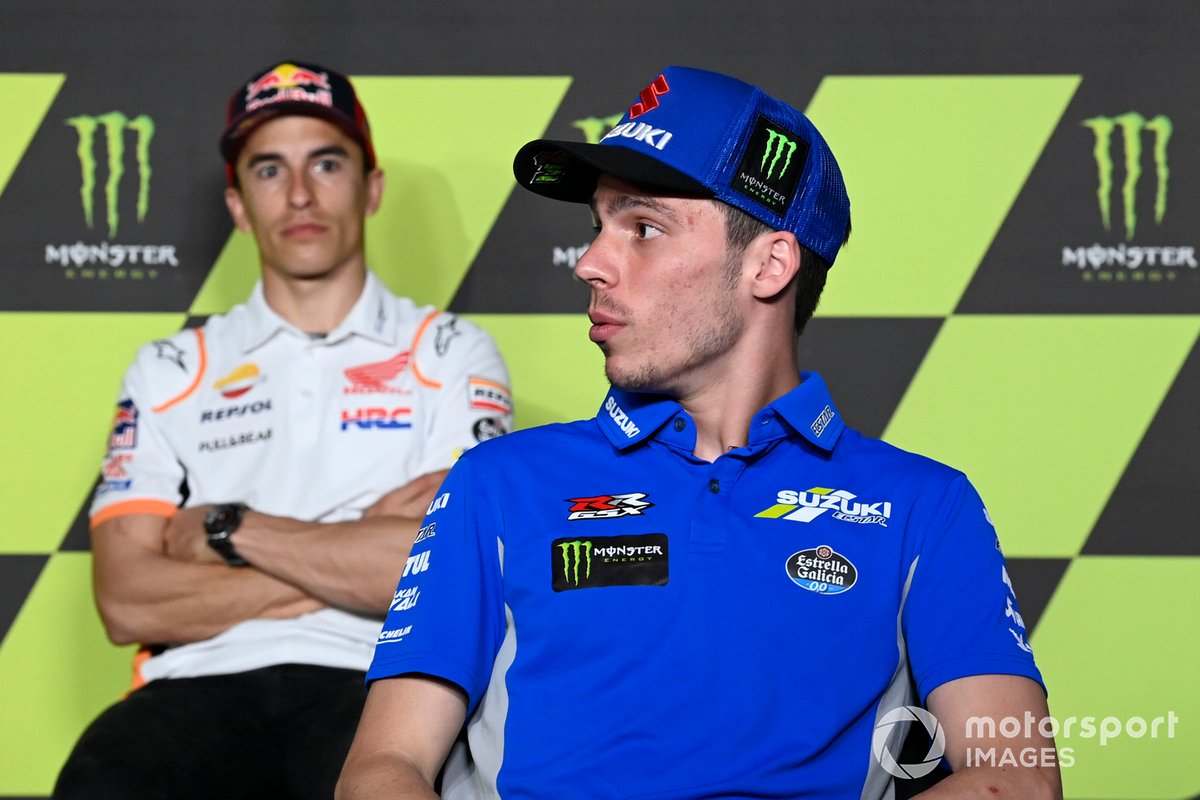 Joan Mir, Team Suzuki MotoGP
