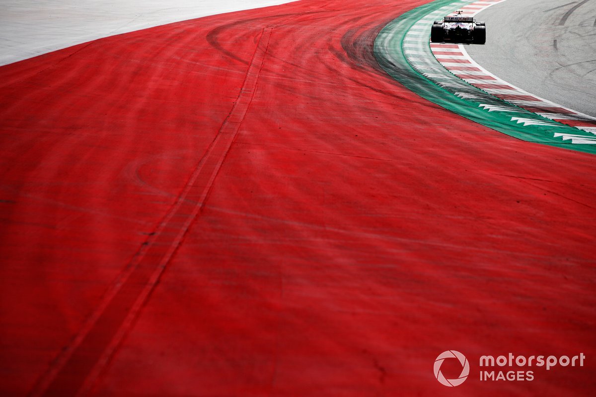 Mick Schumacher, Haas VF-21